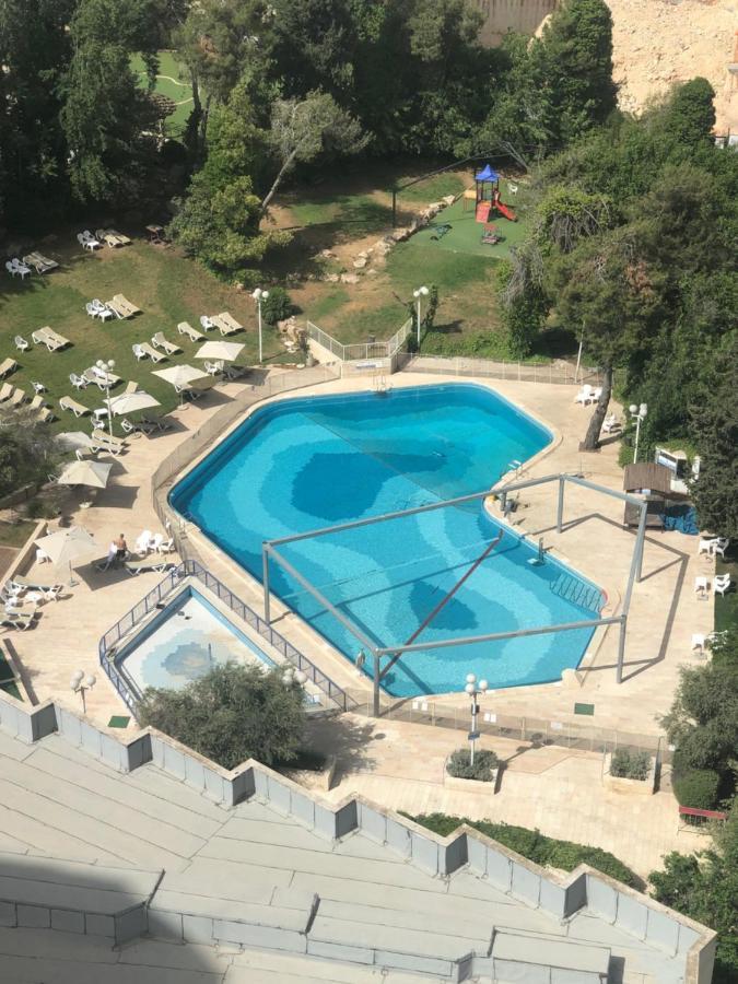 Jerusalem Hotel Private Luxury Suites Near Western Wall Me Neftoah Extérieur photo