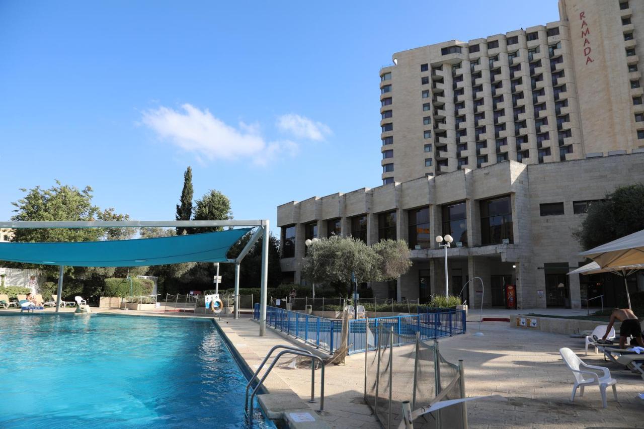 Jerusalem Hotel Private Luxury Suites Near Western Wall Me Neftoah Extérieur photo