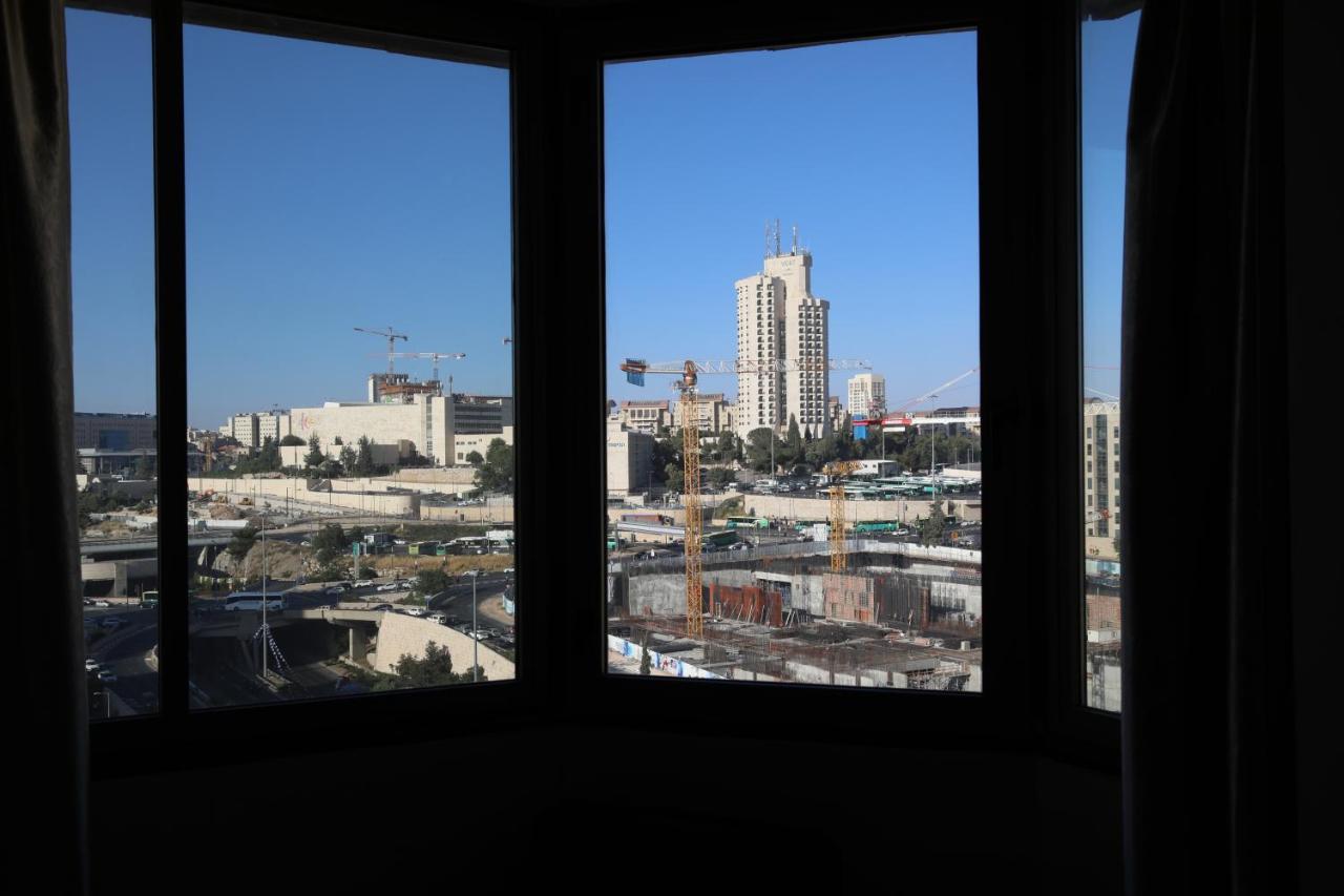 Jerusalem Hotel Private Luxury Suites Near Western Wall Me Neftoah Extérieur photo