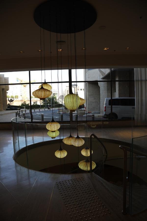 Jerusalem Hotel Private Luxury Suites Near Western Wall Me Neftoah Extérieur photo